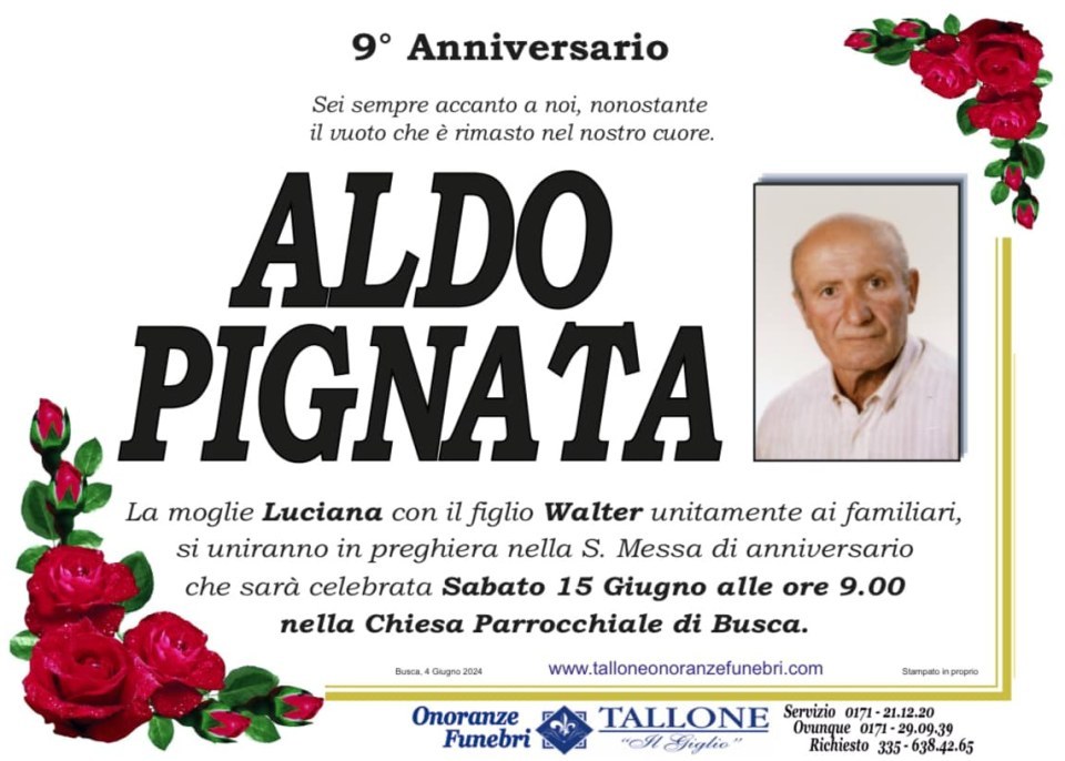 Aldo Pignata