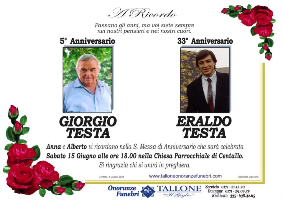 Eraldo Testa