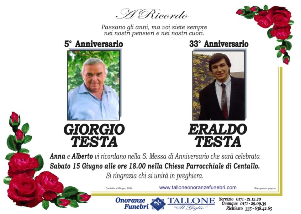 Giorgio Testa