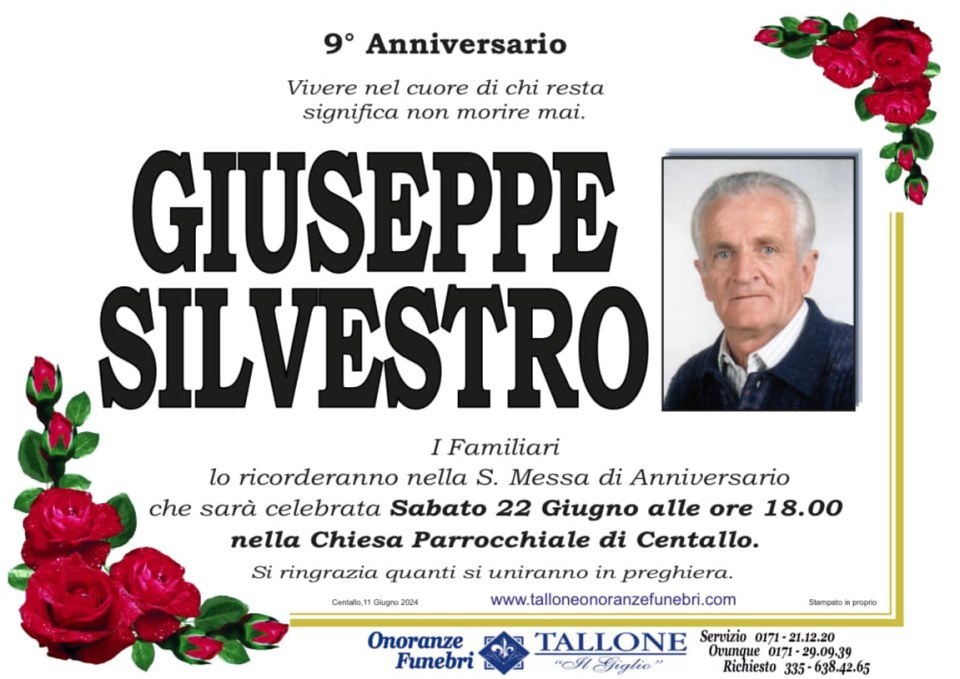 Giuseppe Silvestro
