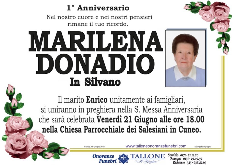 Maddalena Donadio