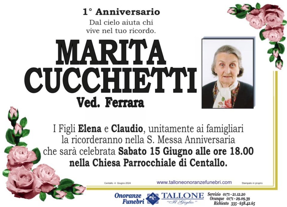 Marita Cucchietti